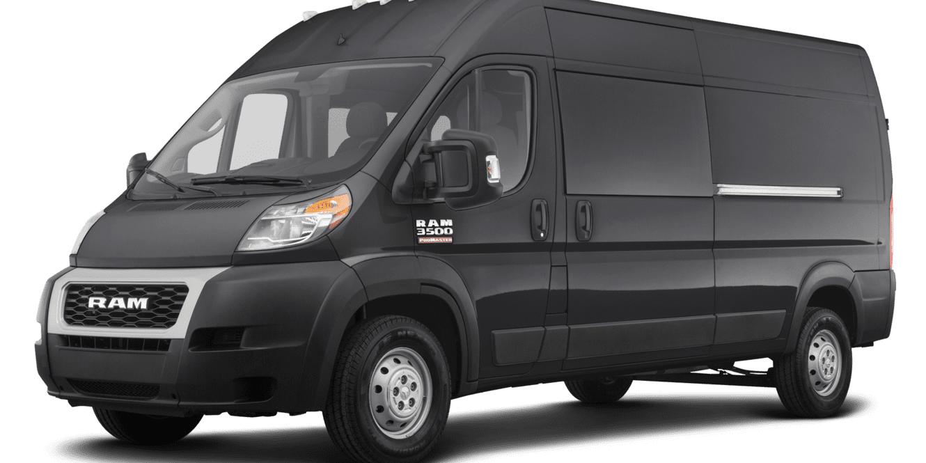 RAM PROMASTER 3500 2020 3C6URVJG0LE140570 image